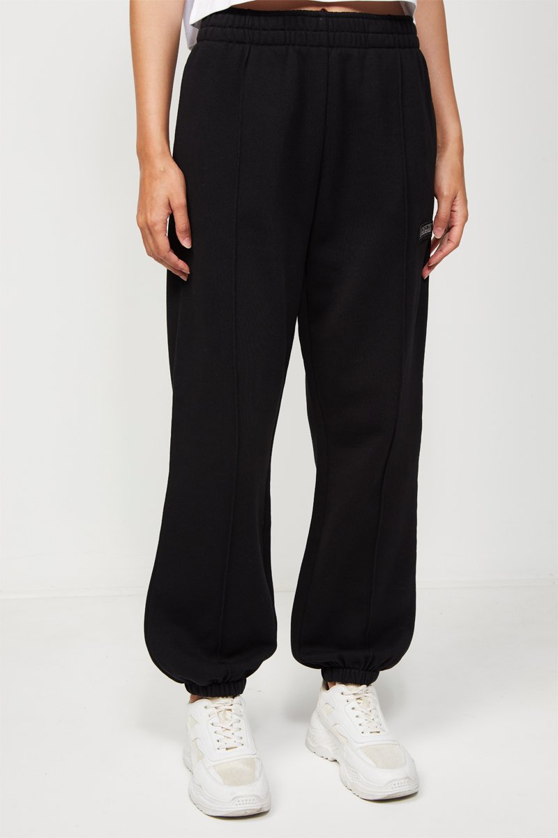 Jogging M-Morgex Noir