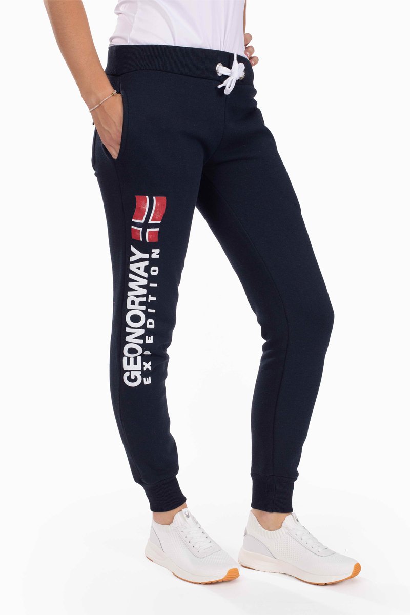 Pantalon Machal Bleu marine