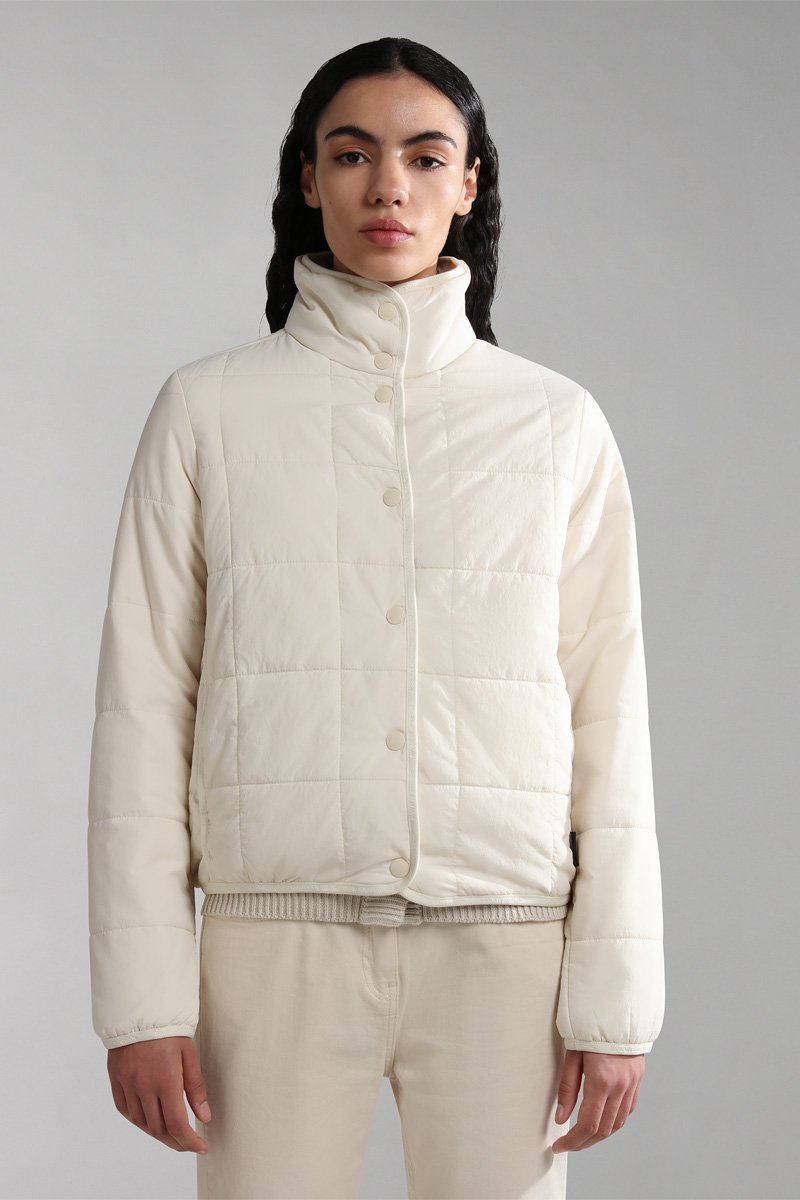 Veste A-Soderman Ecru