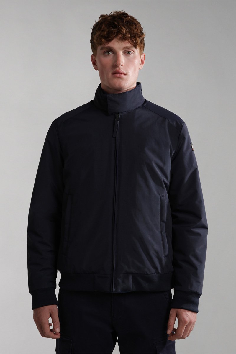 Veste Agard Bleu marine