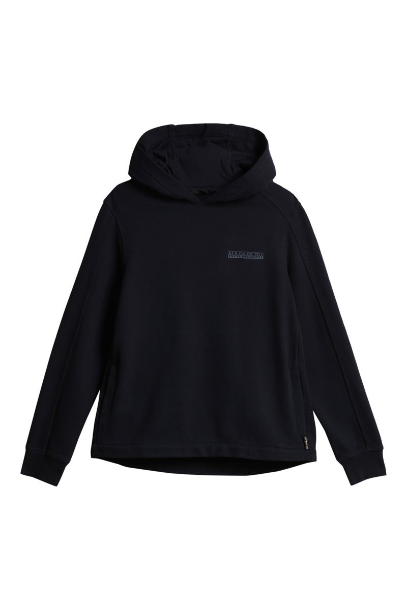 Sweat à capuche B-Ni Bordeaux