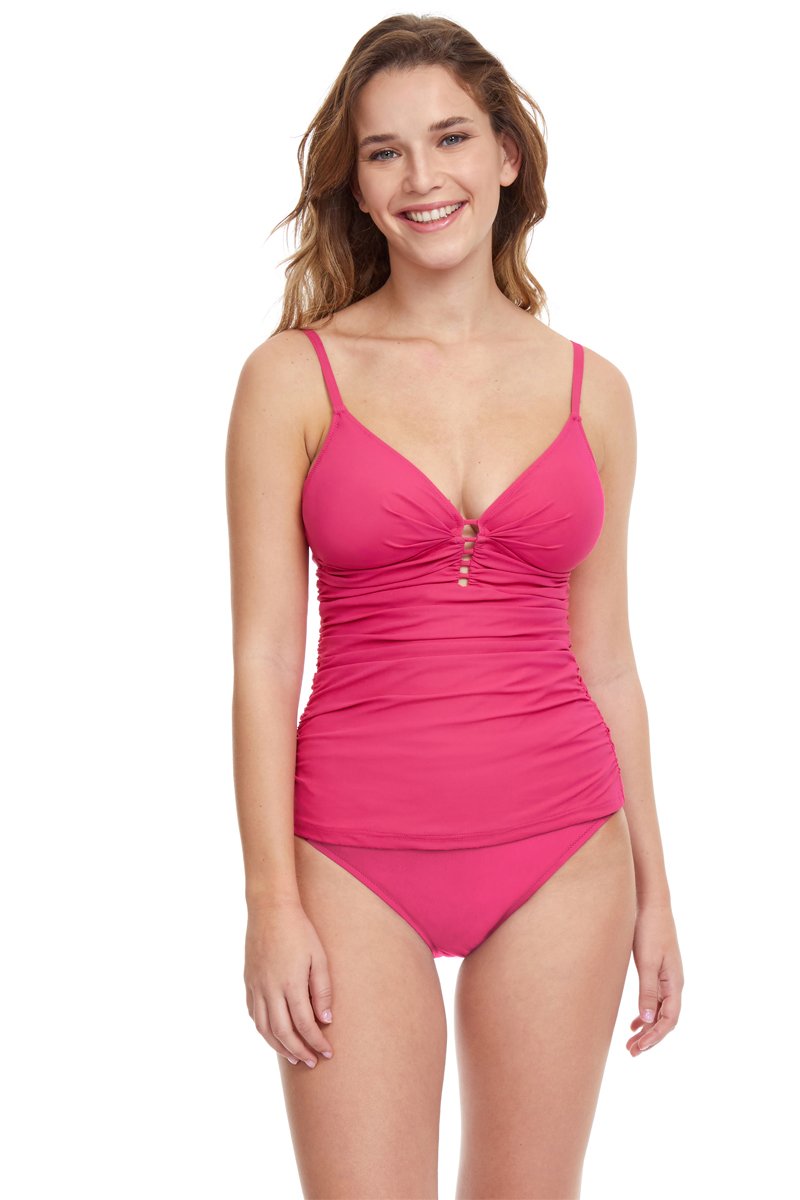 Haut de maillot - Rose