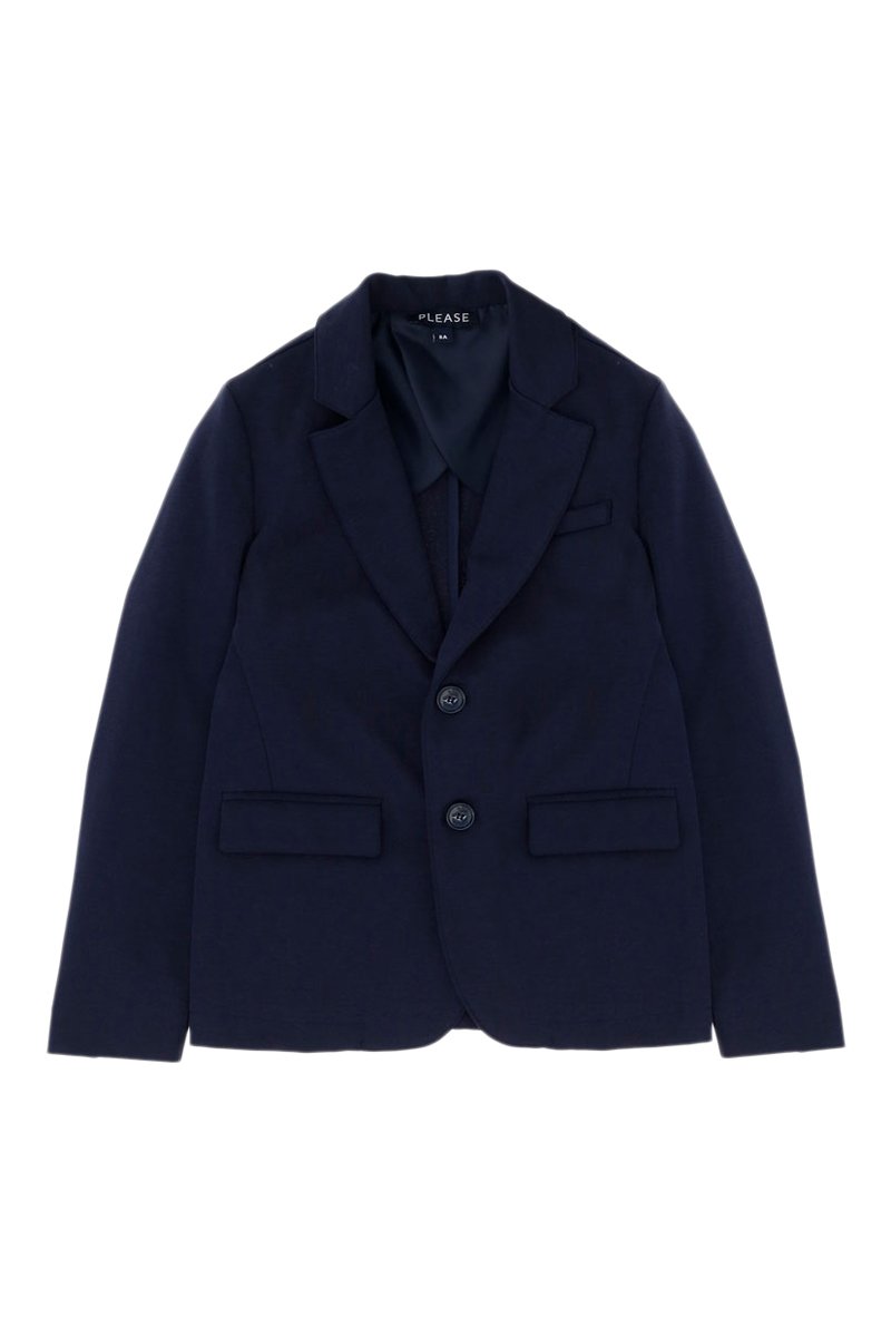 Veste - Bleu marine - Please