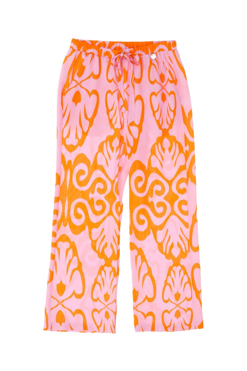 Pantalon - Orange - Imperial