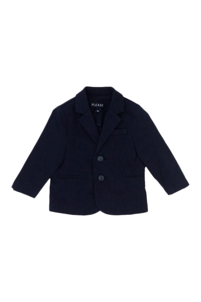 Veste - Bleu marine - Please