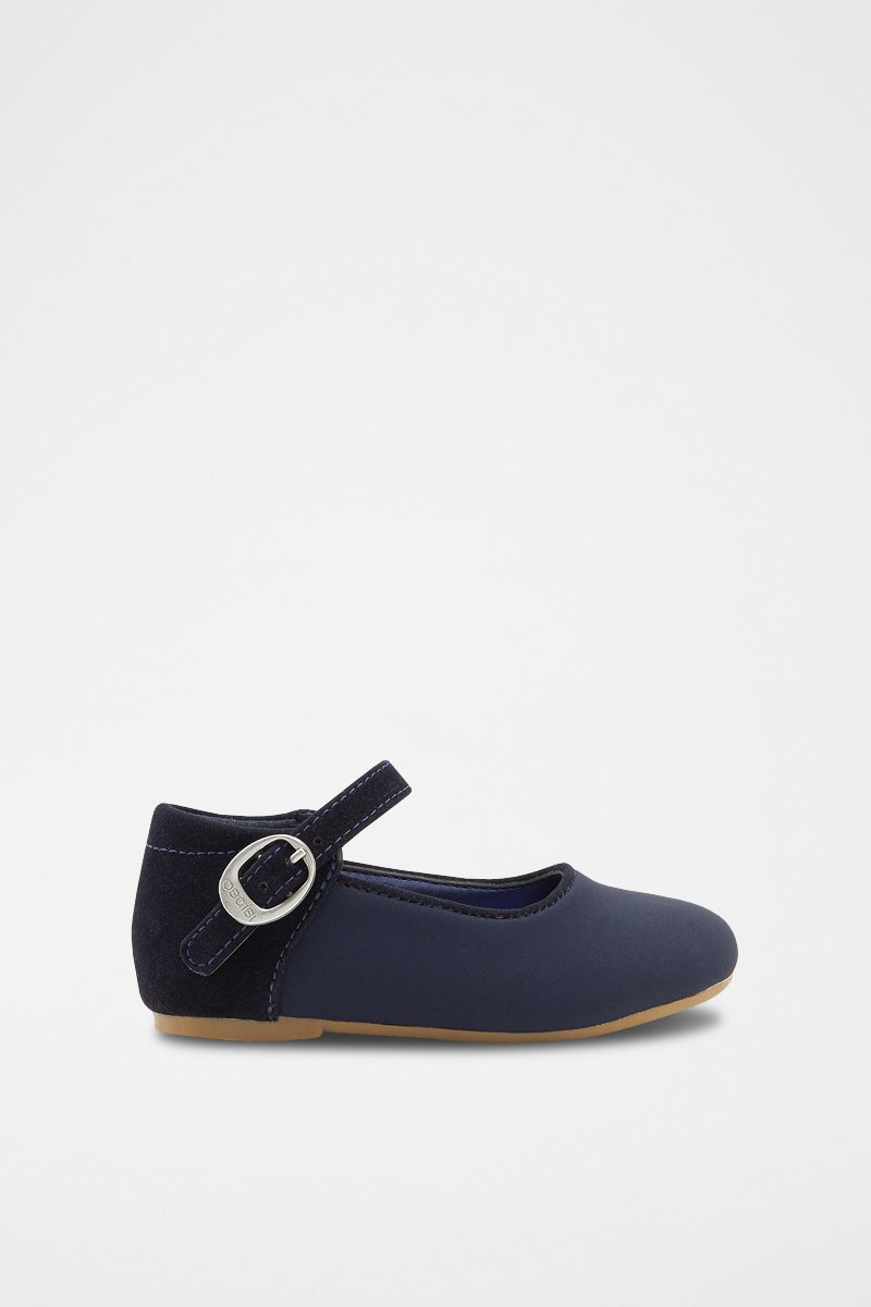 Babies Bleu marine - Obaïbi