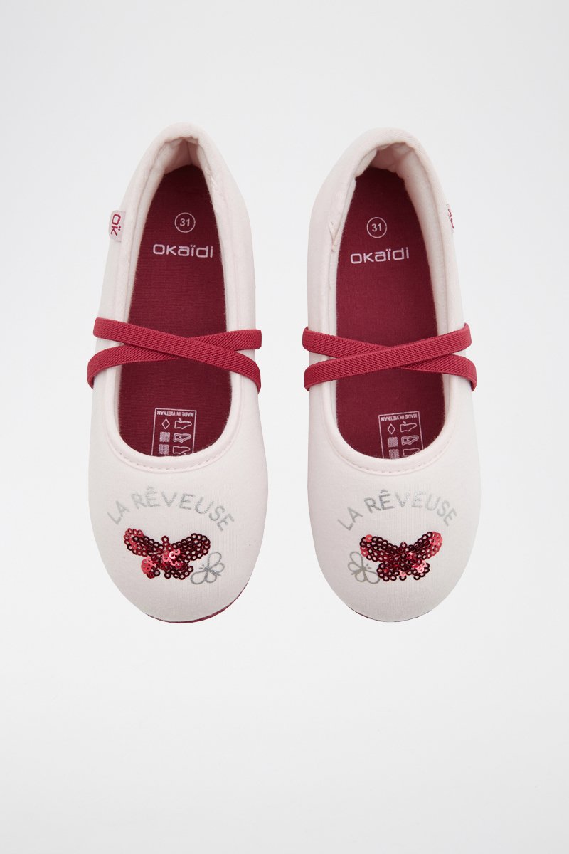 Babies Rose clair - Okaïdi