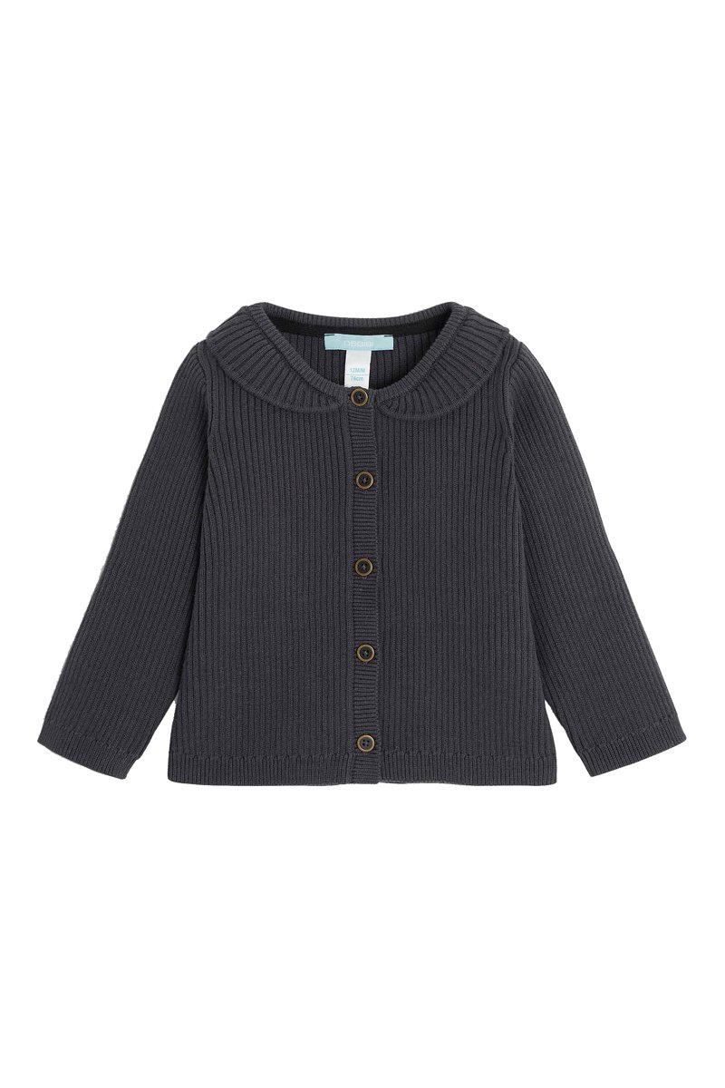 Gilet Anthracite - Obaïbi