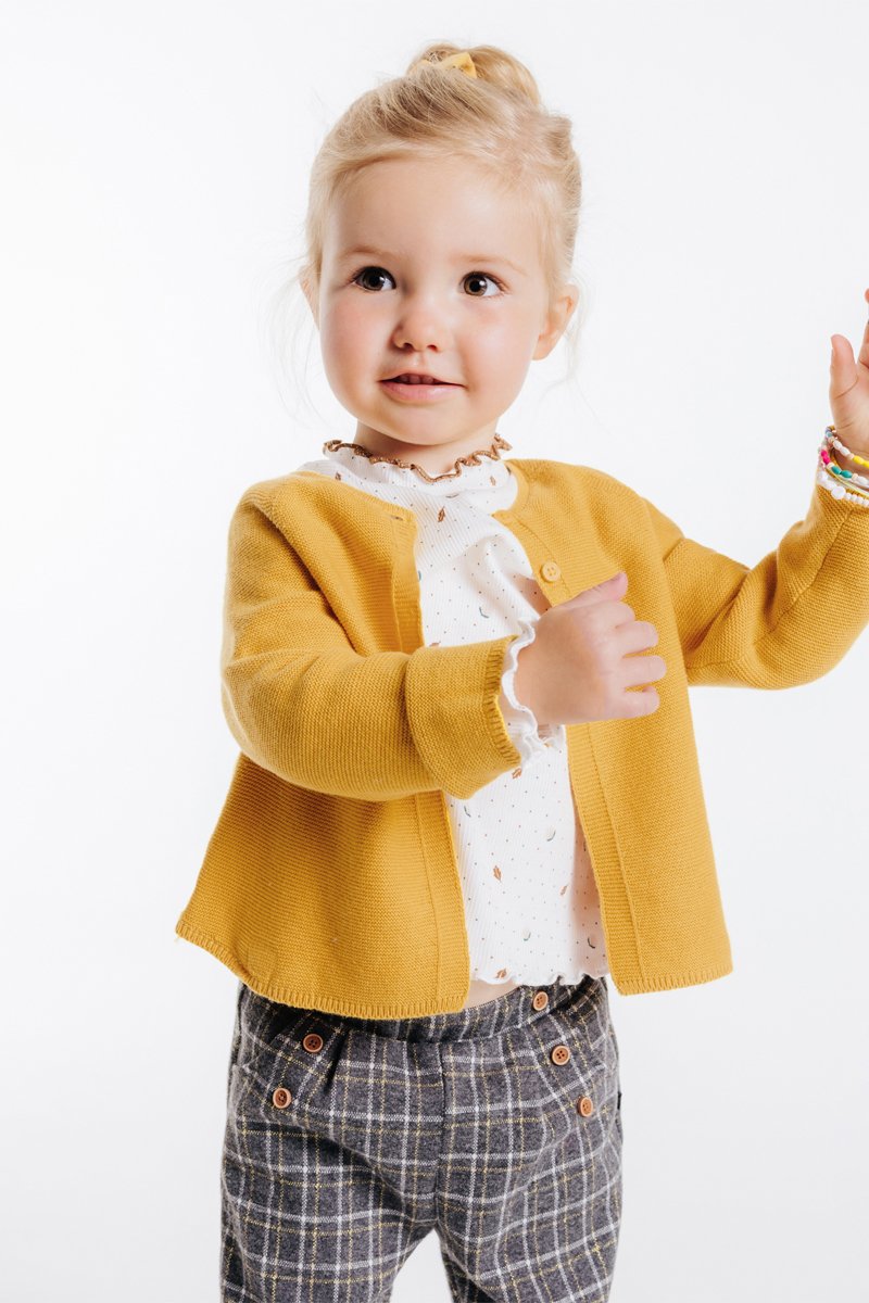 Gilet Jaune - Obaïbi