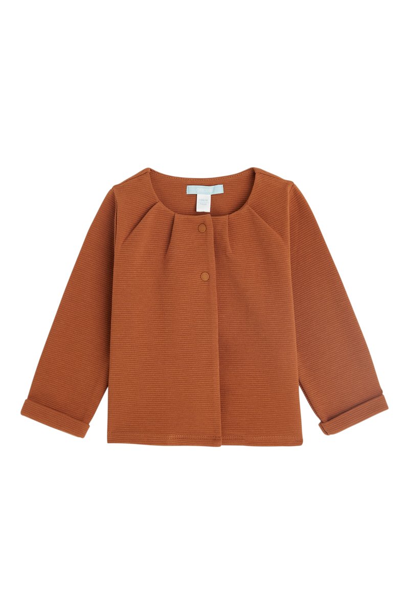 Gilet Camel - Obaïbi