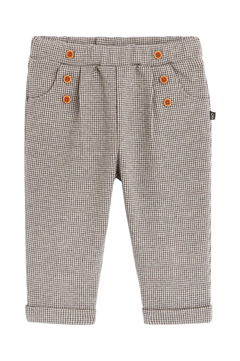 Pantalon Gris - Obaïbi