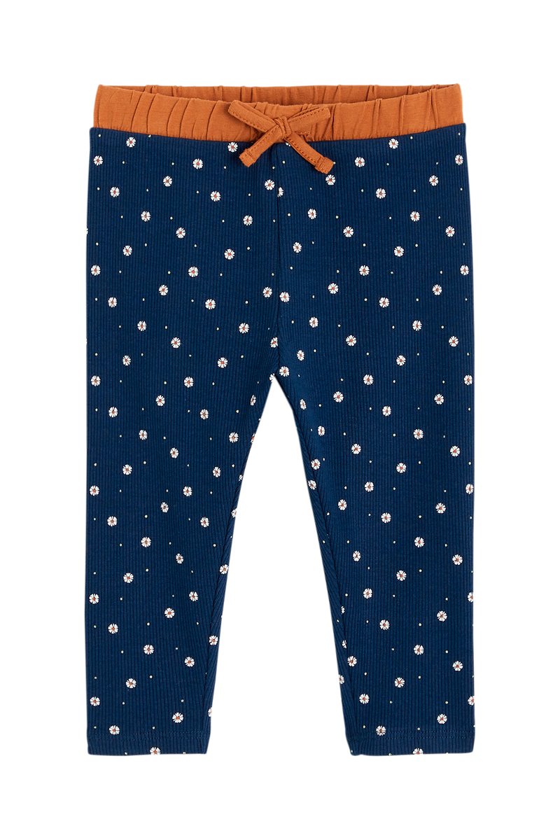 Pantalon Bleu marine - Obaïbi