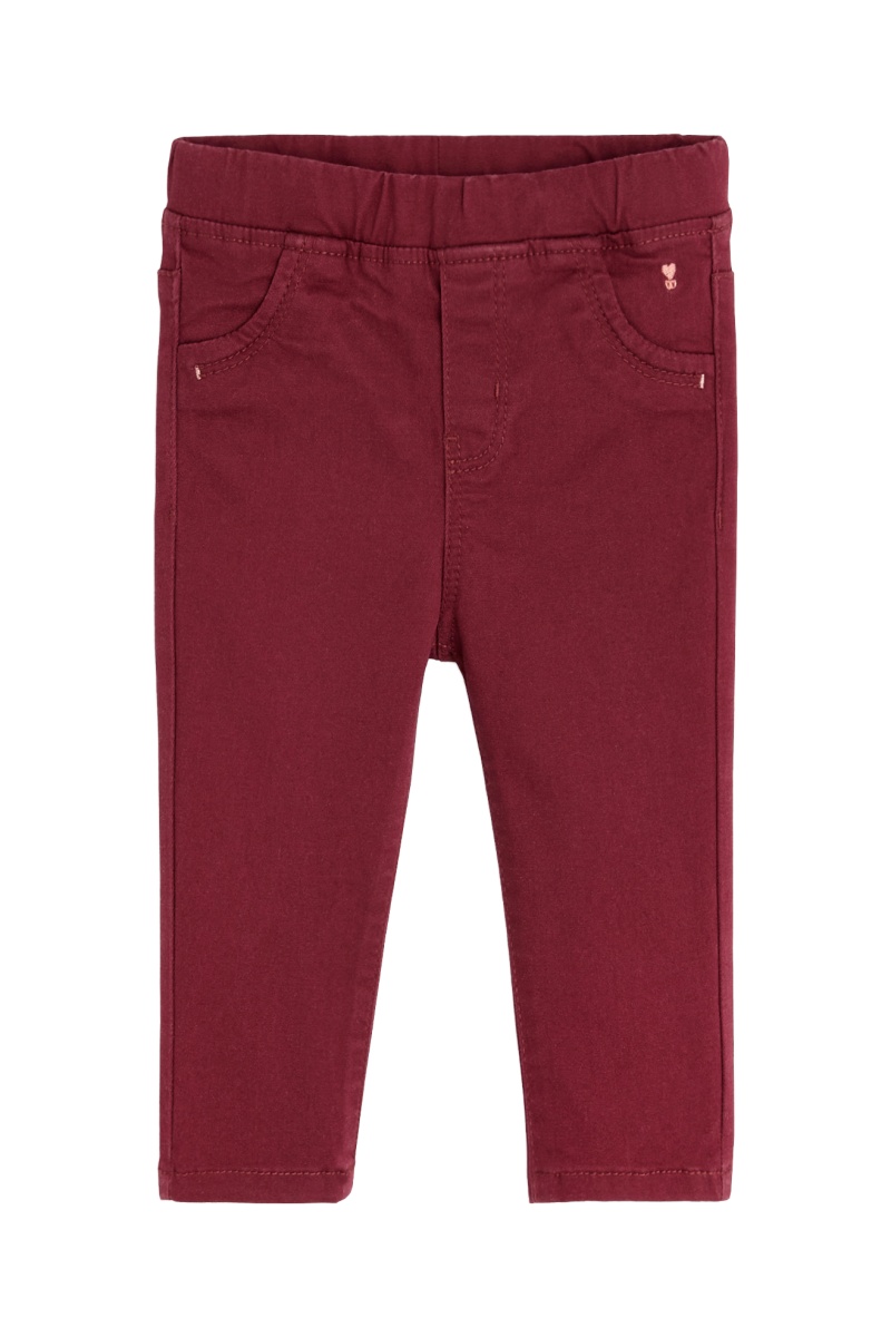 Pantalon Grenat - Obaïbi