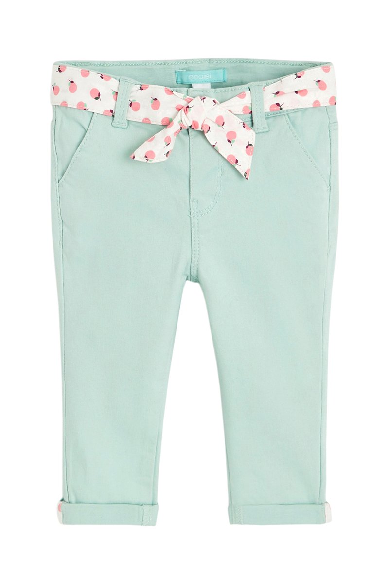 Pantalon Vert d’eau - Obaïbi