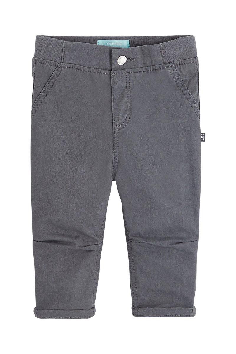 Pantalon Gris foncé - Obaïbi