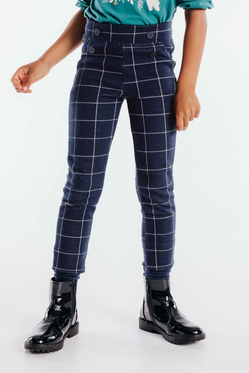 Pantalon Bleu marine - Okaïdi