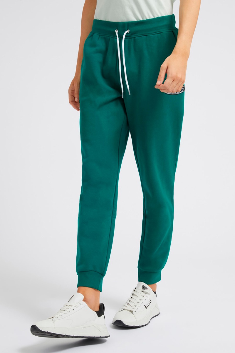 Jogging Vert émeraude