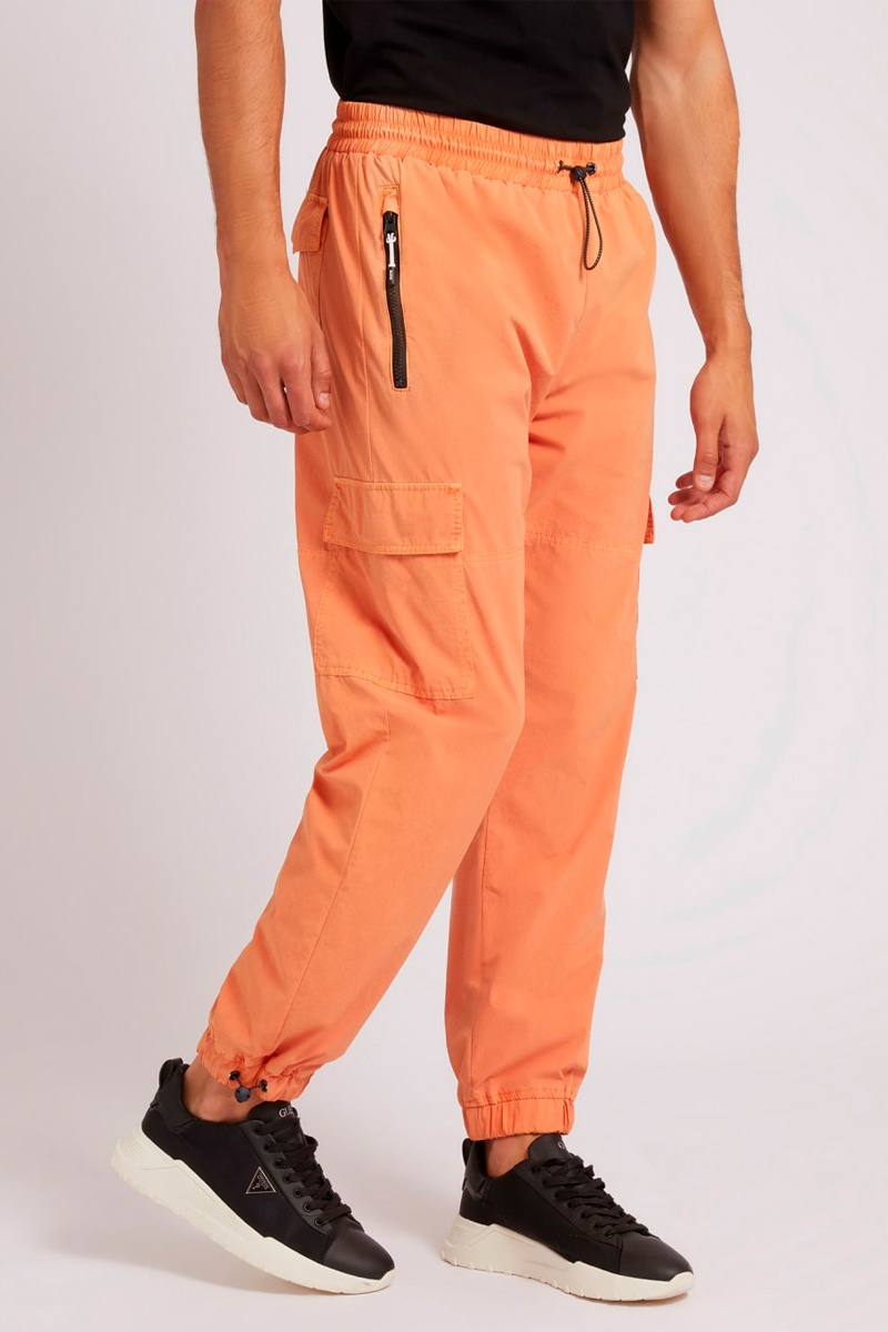 Pantalon de survêtement Saumon