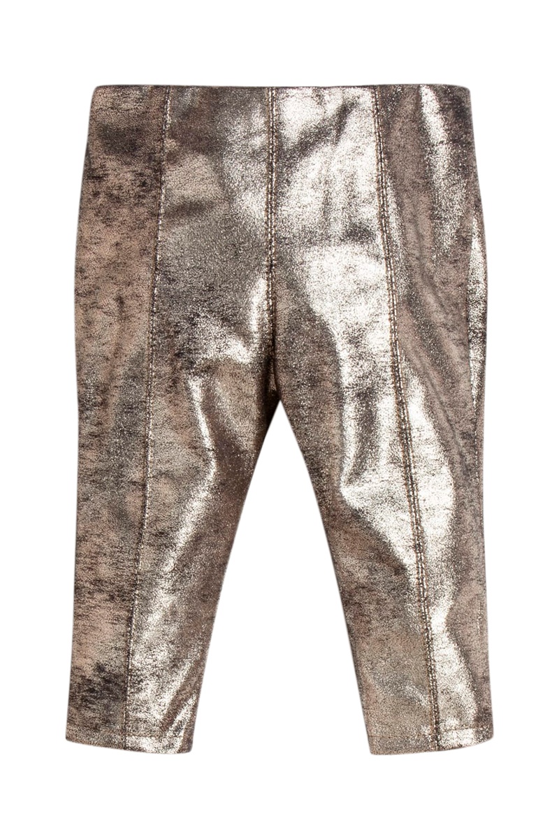 Pantalon Argenté
