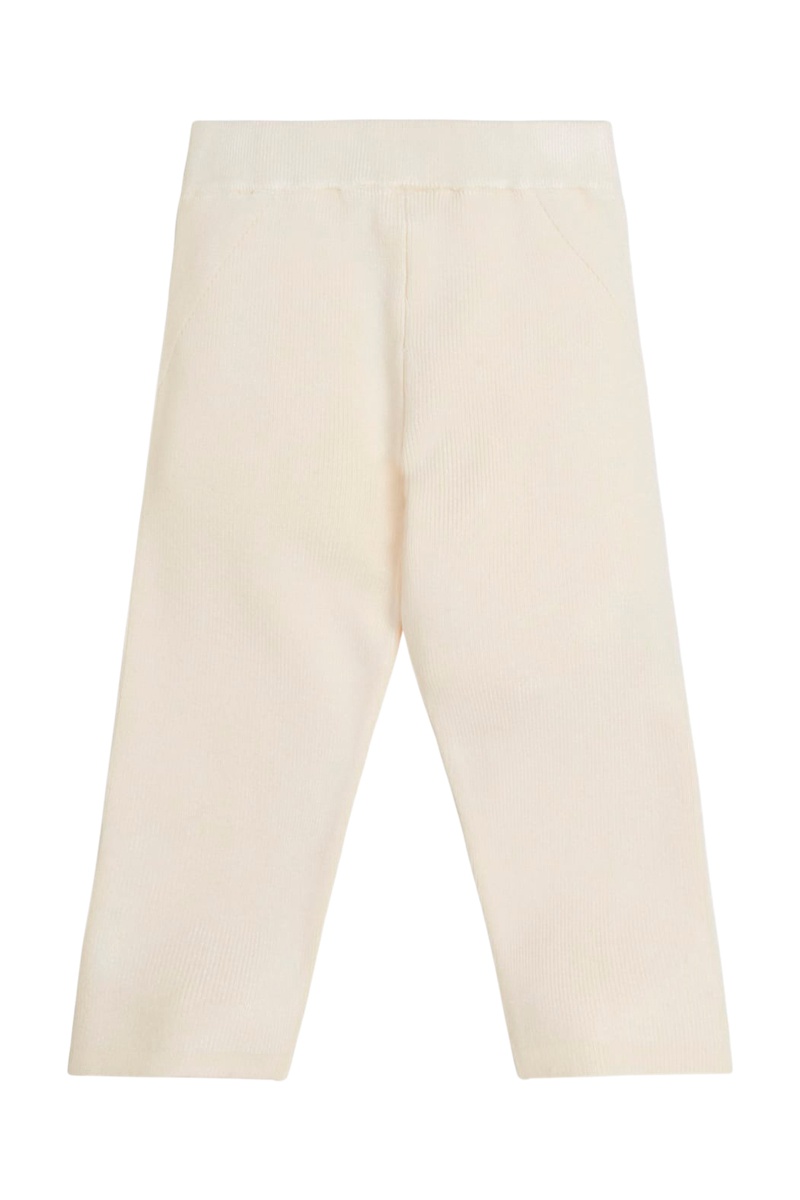 Pantalon Ecru