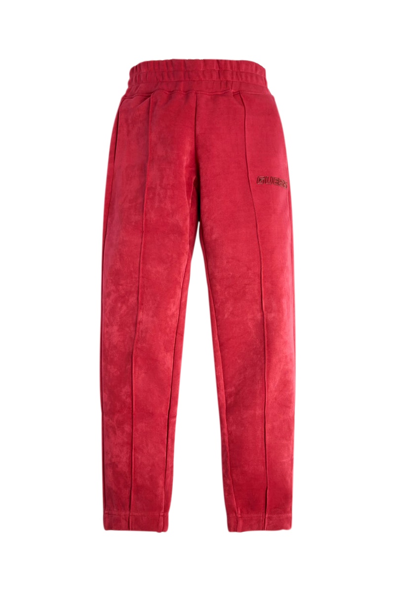 Jogging Rouge chiné