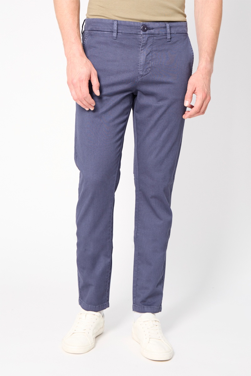 Chino Bleu nuit