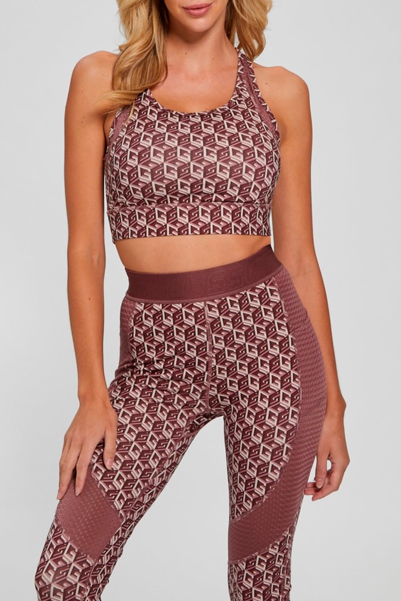 Brassière Vieux rose