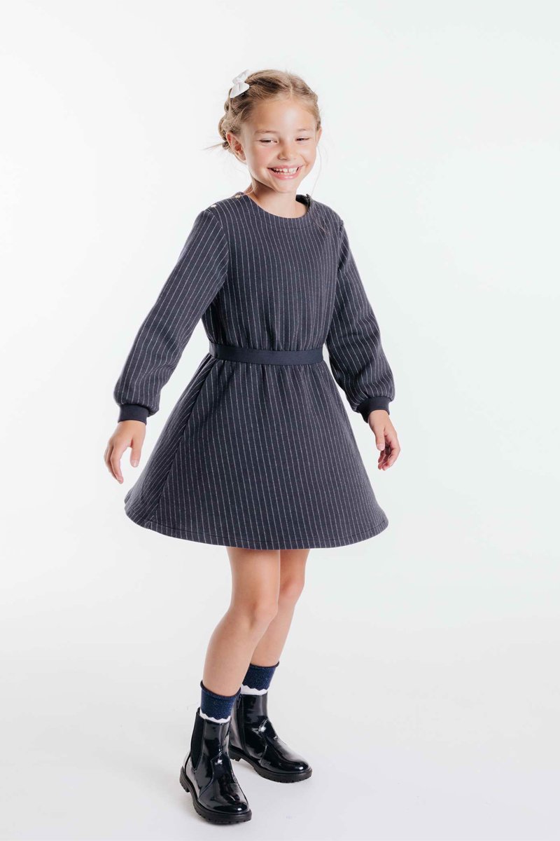 Robe Bleu marine - Okaïdi