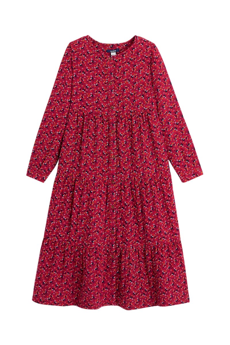 Robe Bordeaux - Okaïdi