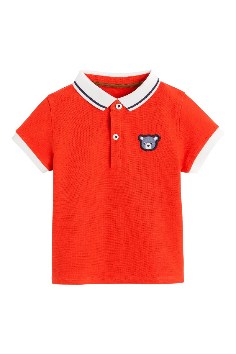 Polo Rouge - Obaïbi