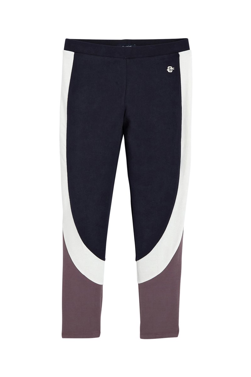 Legging Bleu marine - Okaïdi