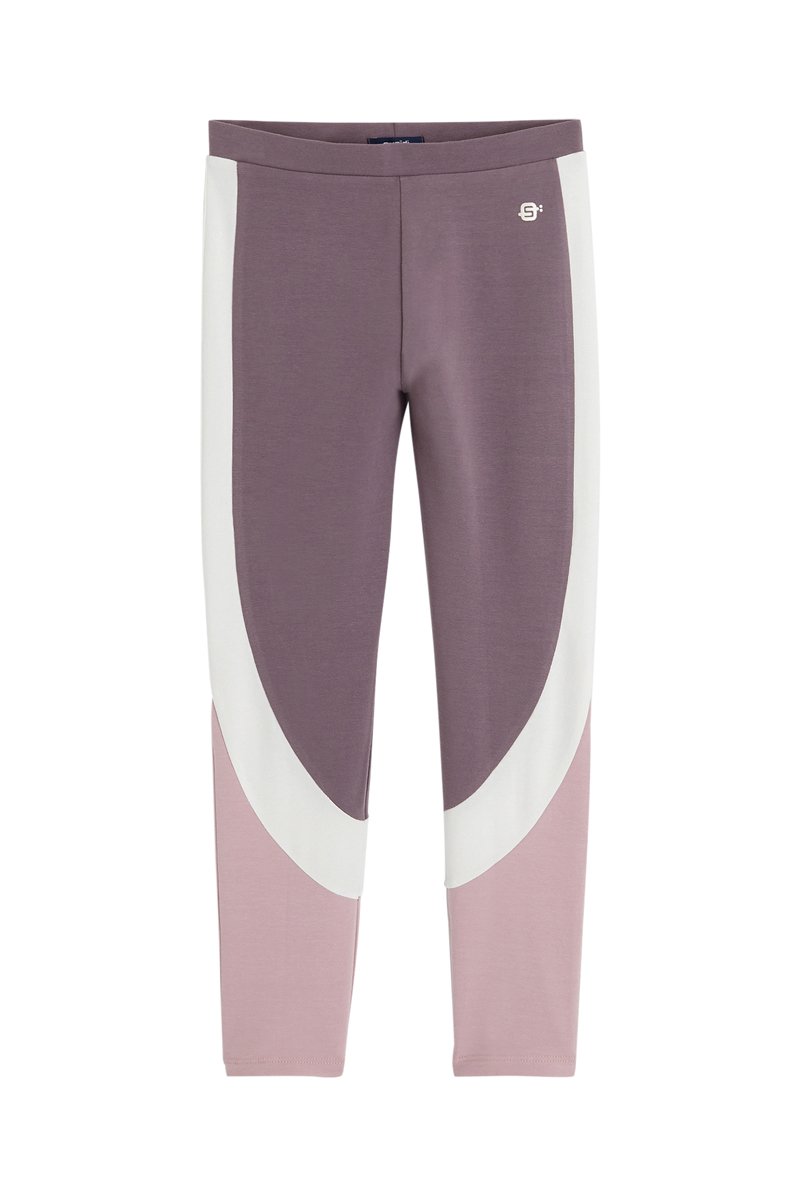 Legging Vieux rose- Okaïdi