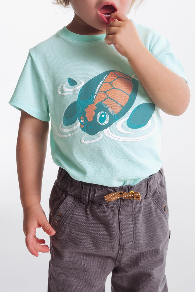 T-shirt Ciel - Obaïbi