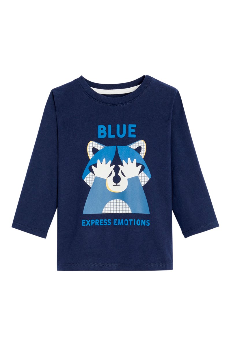 T-shirt Bleu marine - Obaïbi