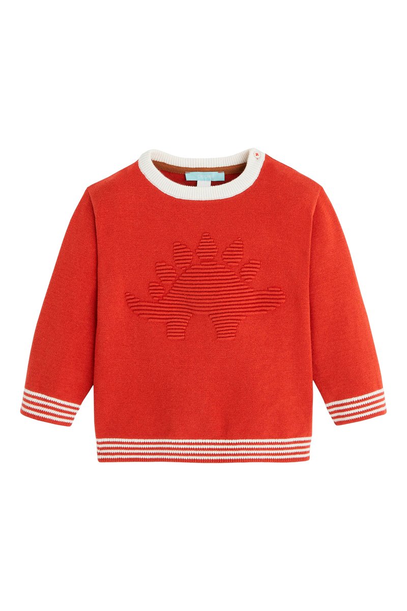 Sweat Orange - Obaïbi