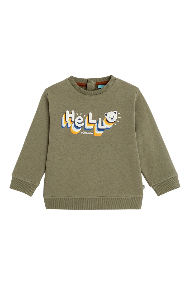 Sweat Kaki - Obaïbi