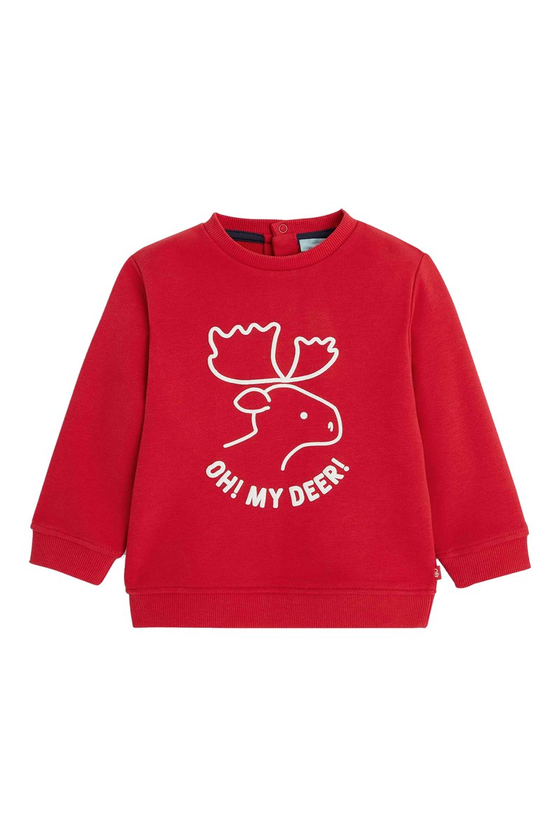 Sweat Rouge - Obaïbi