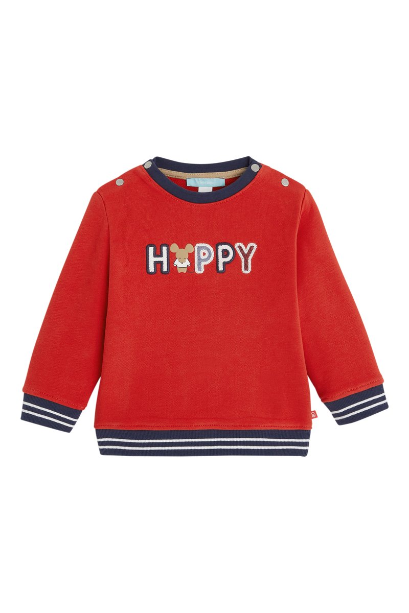 Sweat Rouge - Obaïbi