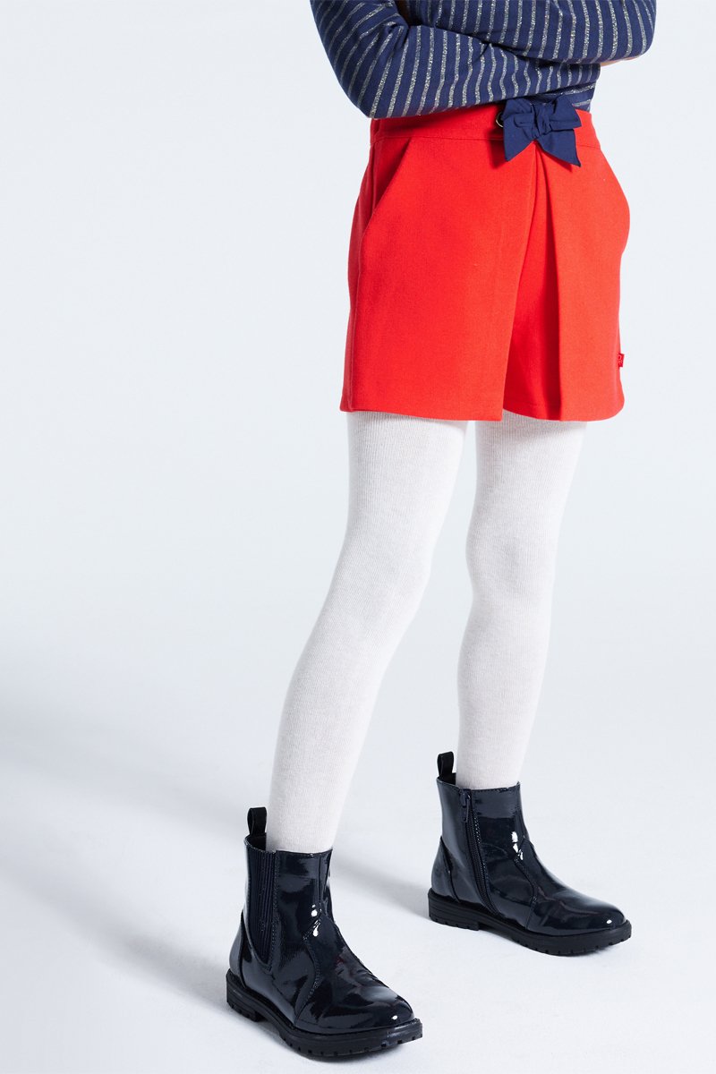 Short Rouge - Okaïdi