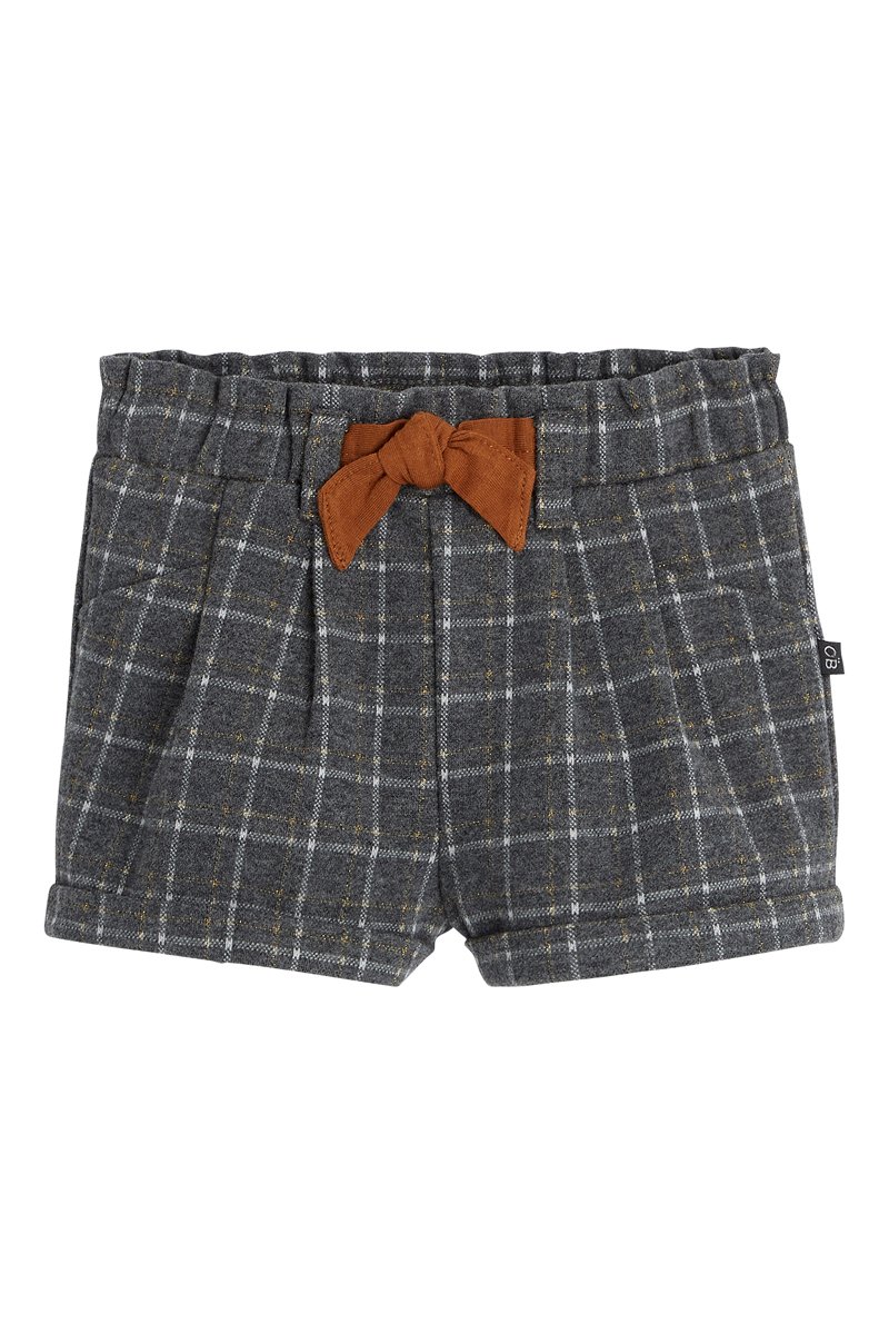 Short Gris foncé - Obaïbi