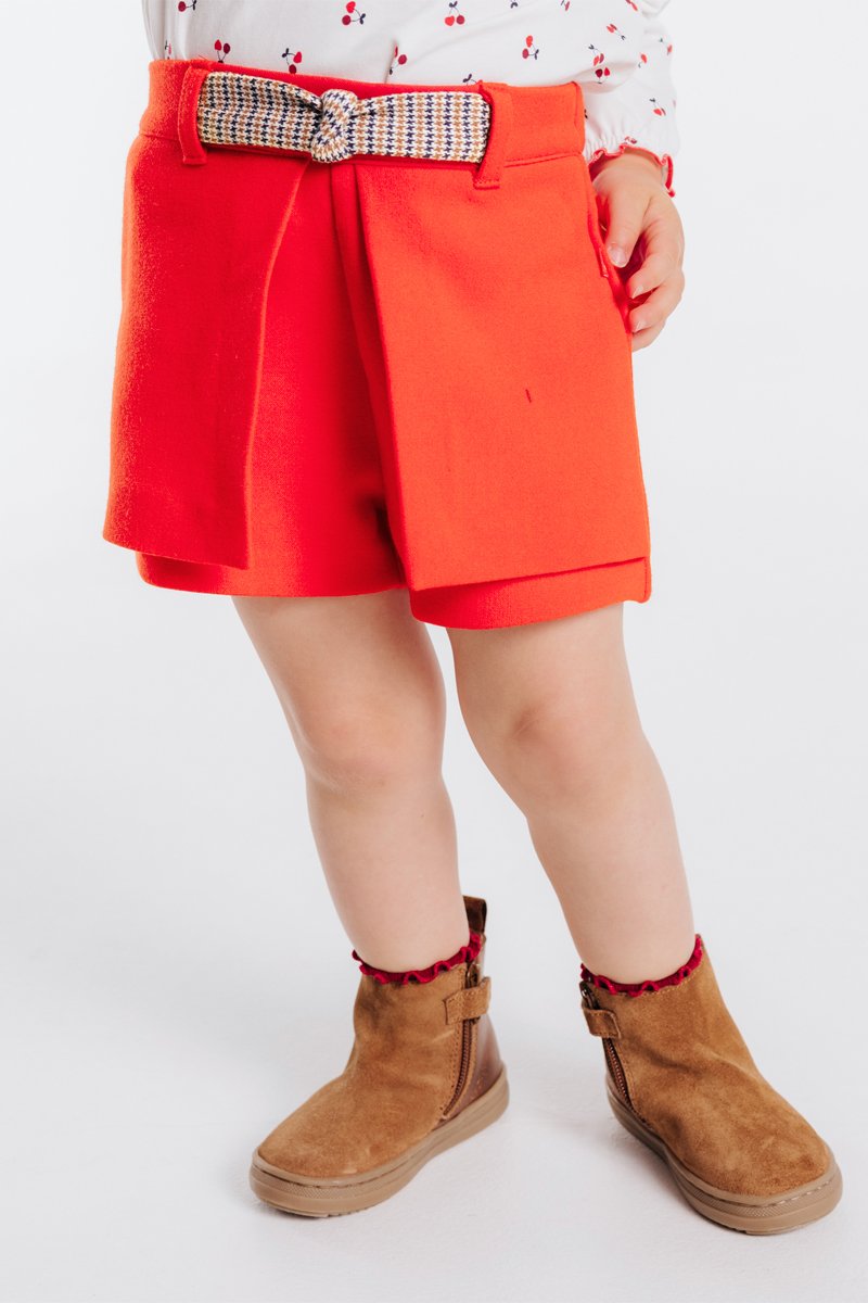 Jupe-short Corail - Obaïbi