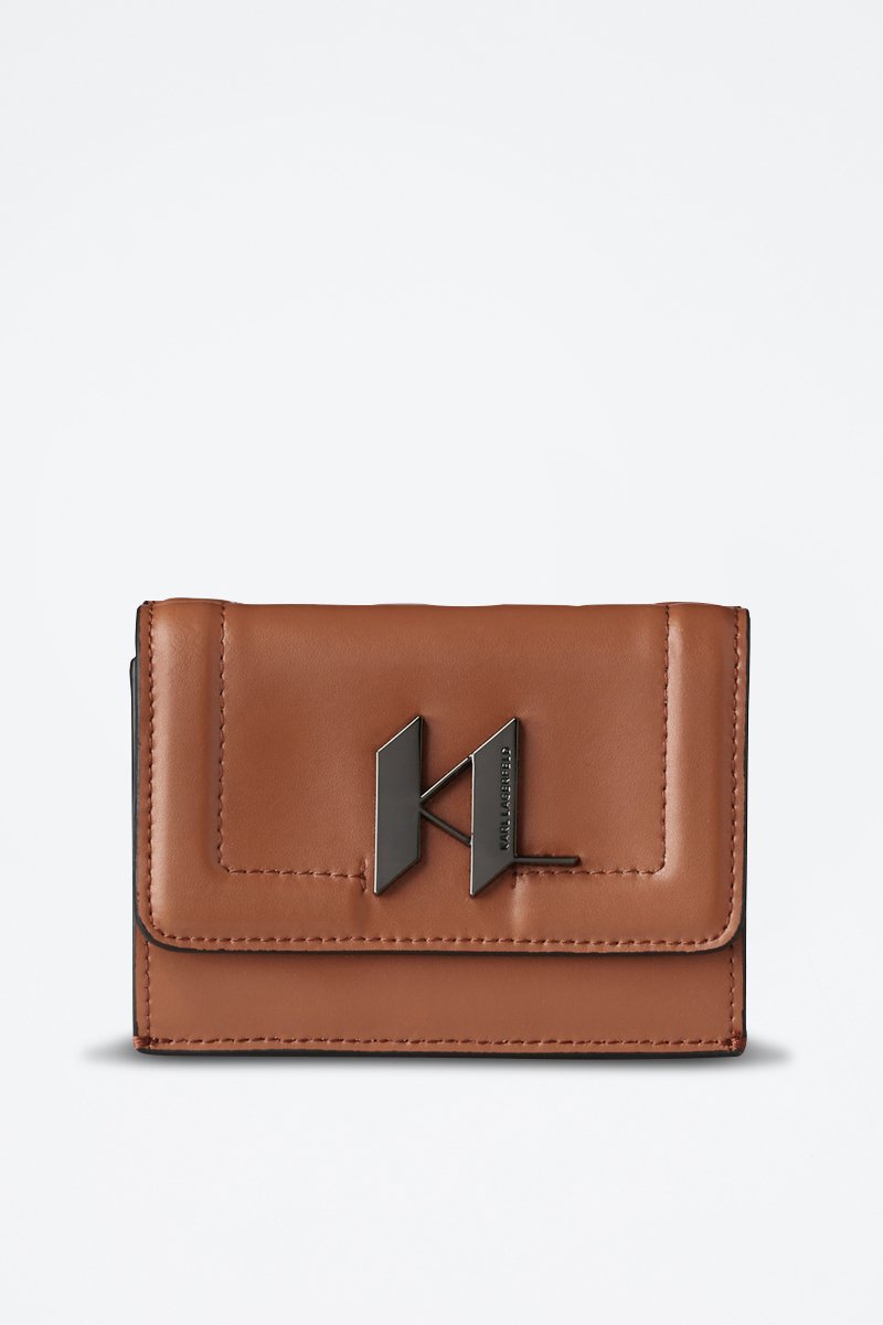 Porte-cartes - Marron