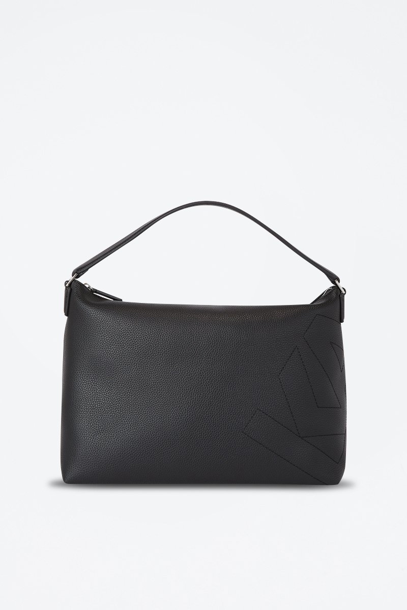 Sac porté épaule Noir