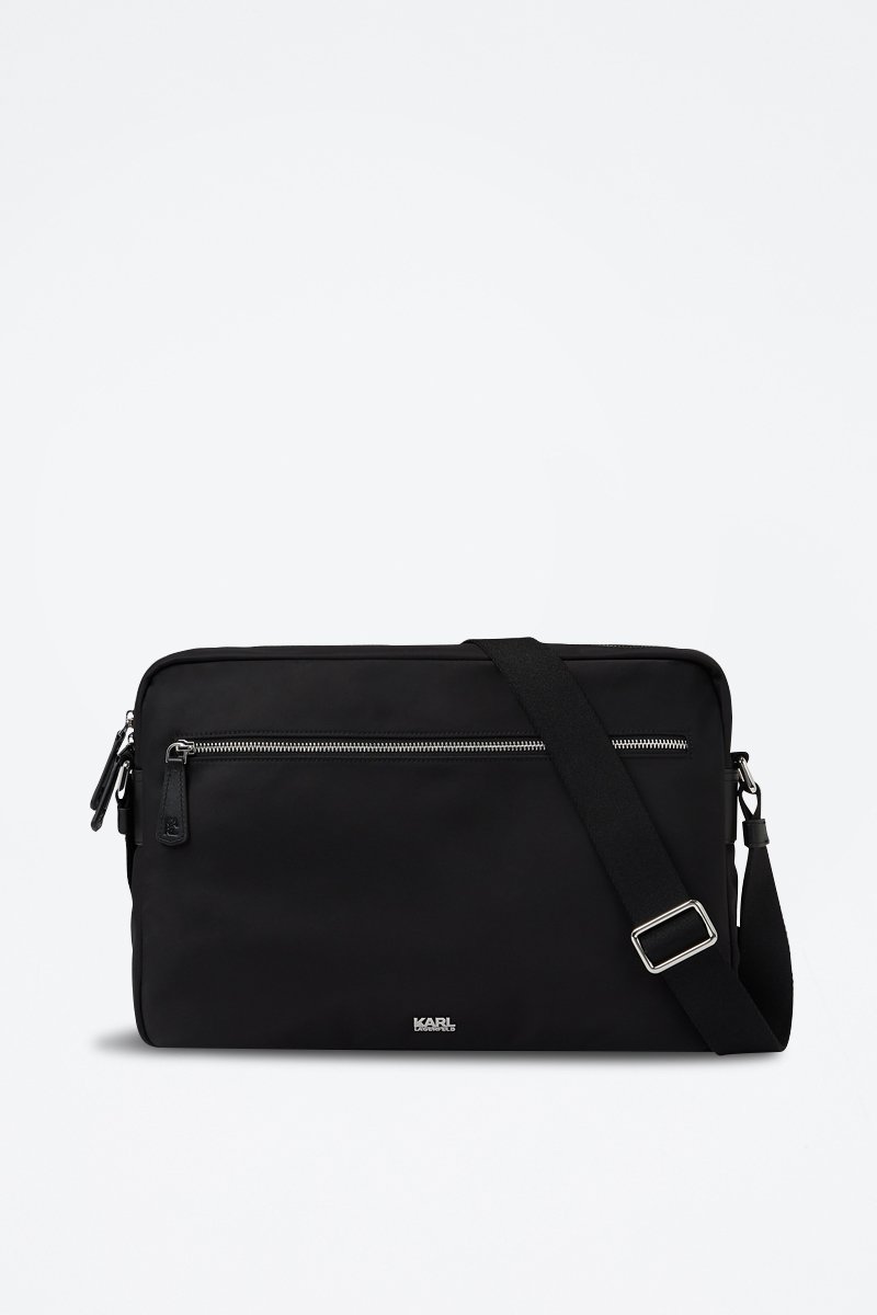 Sac bandoulière - Noir