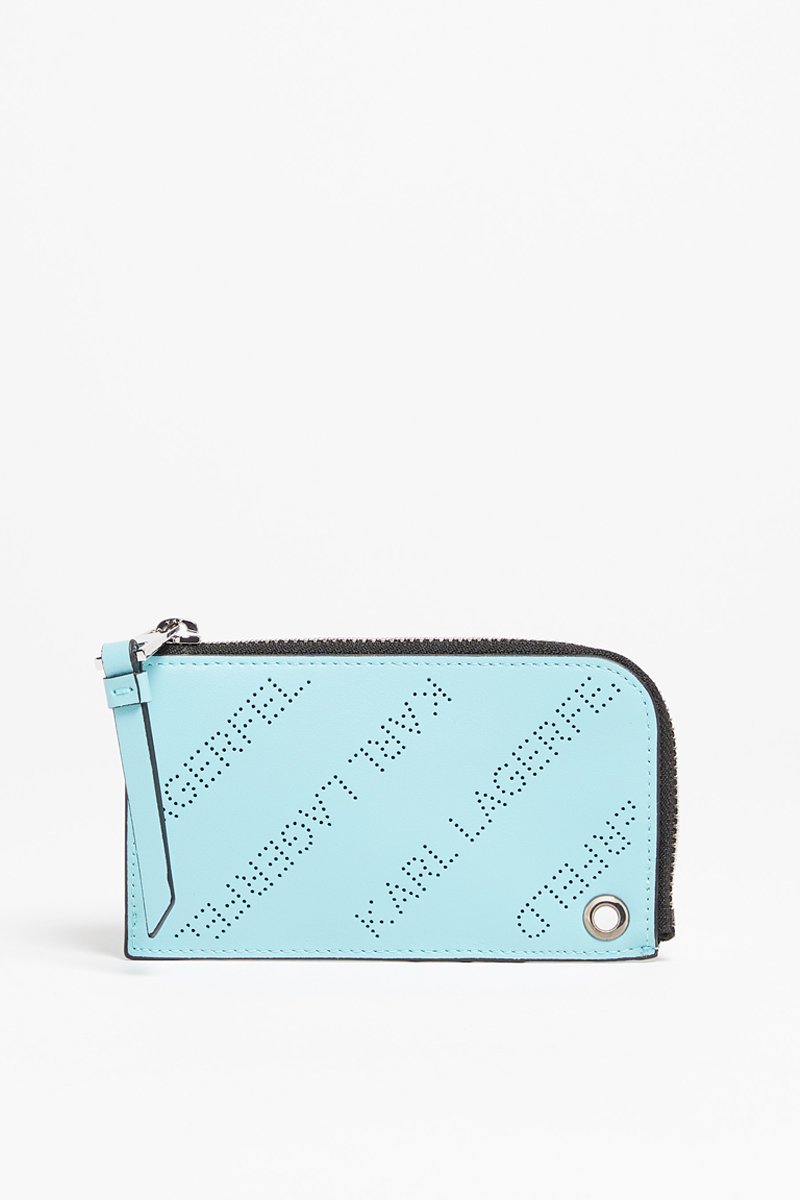 Porte-monnaie - Bleu