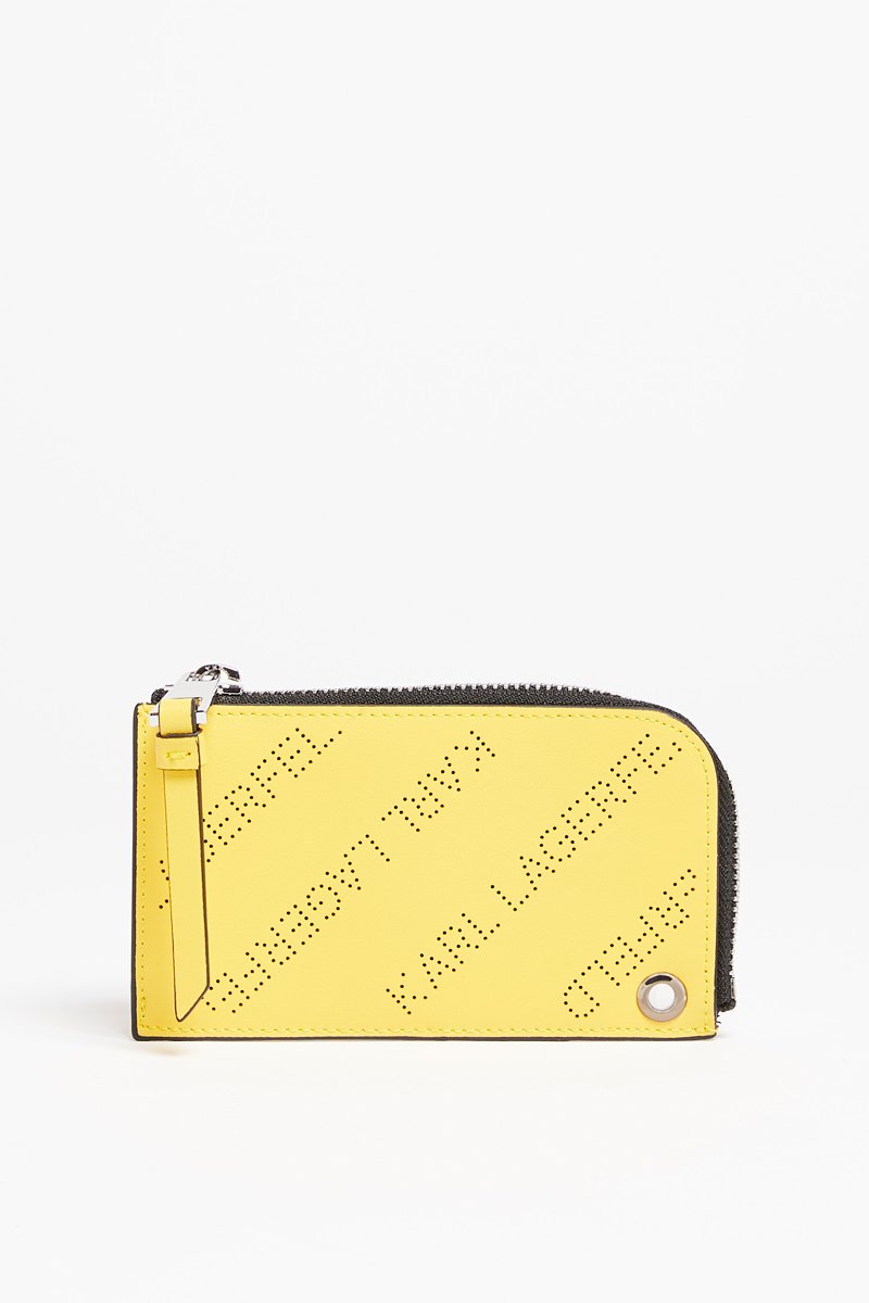 Porte-monnaie - Jaune