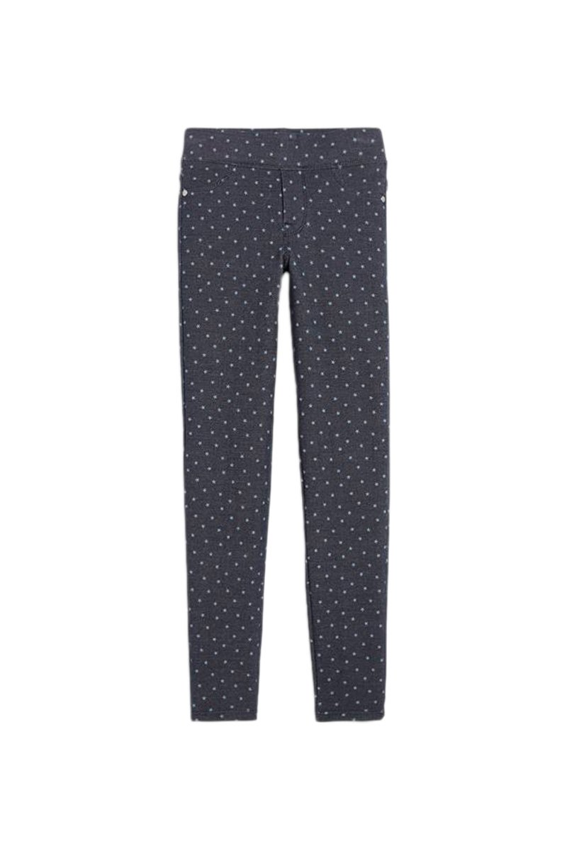 Jegging Anthracite chiné - Okaïdi