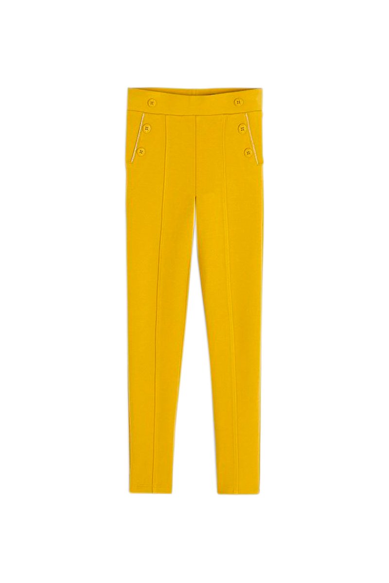 Jegging Moutarde - Okaïdi