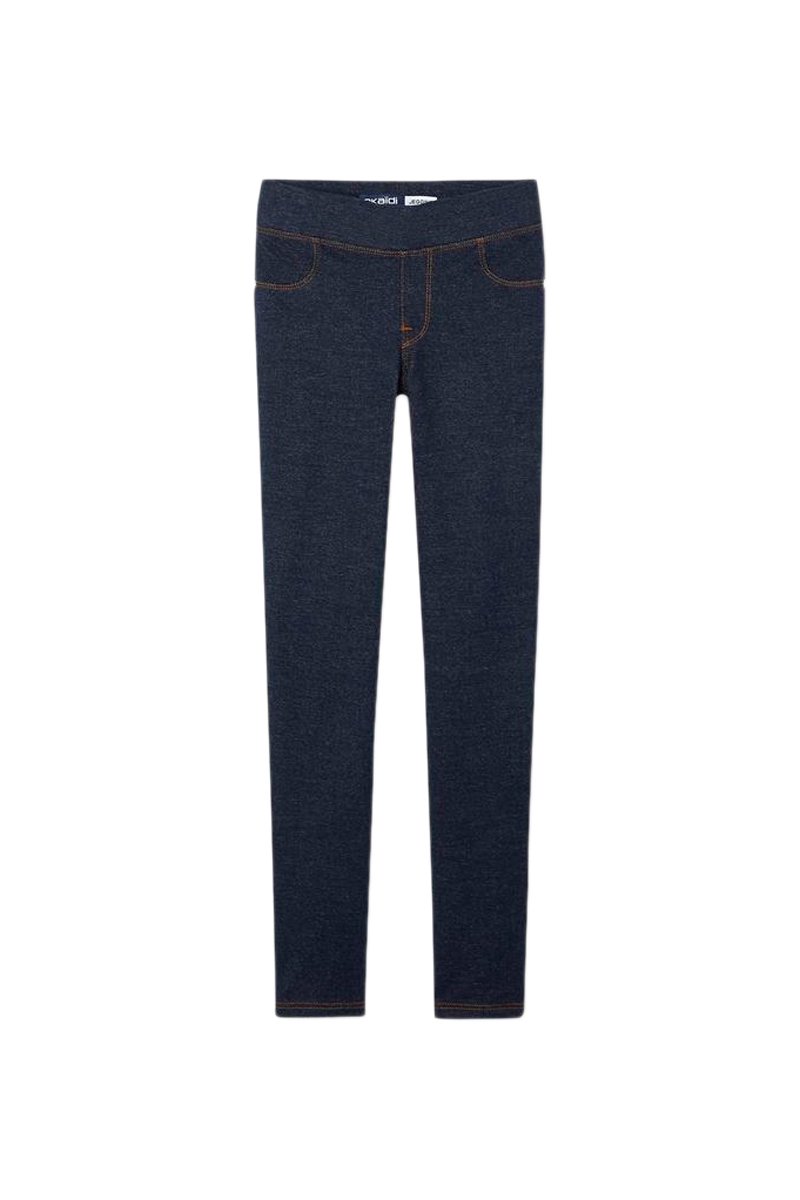 Jegging Bleu marine - Okaïdi