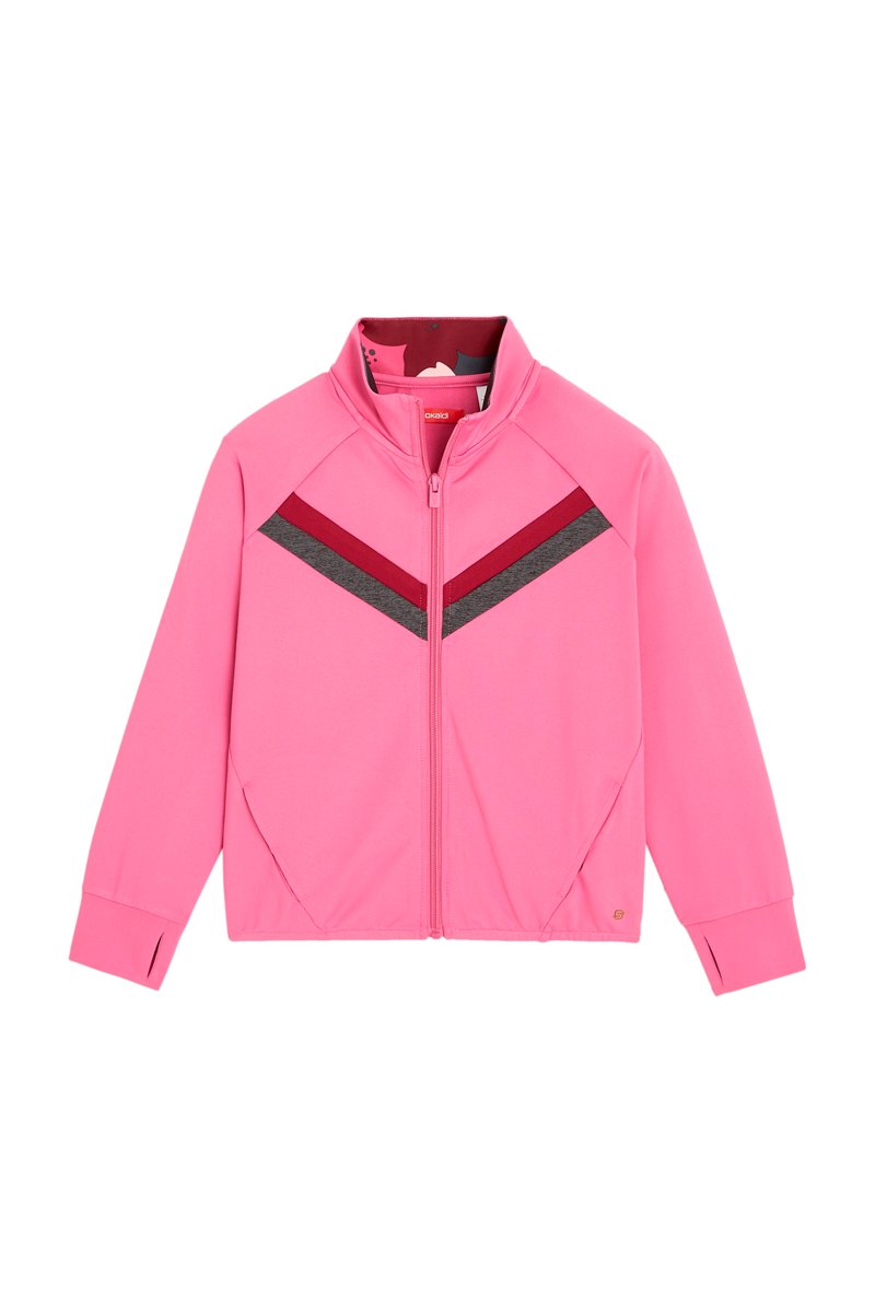 Veste Rose - Okaïdi